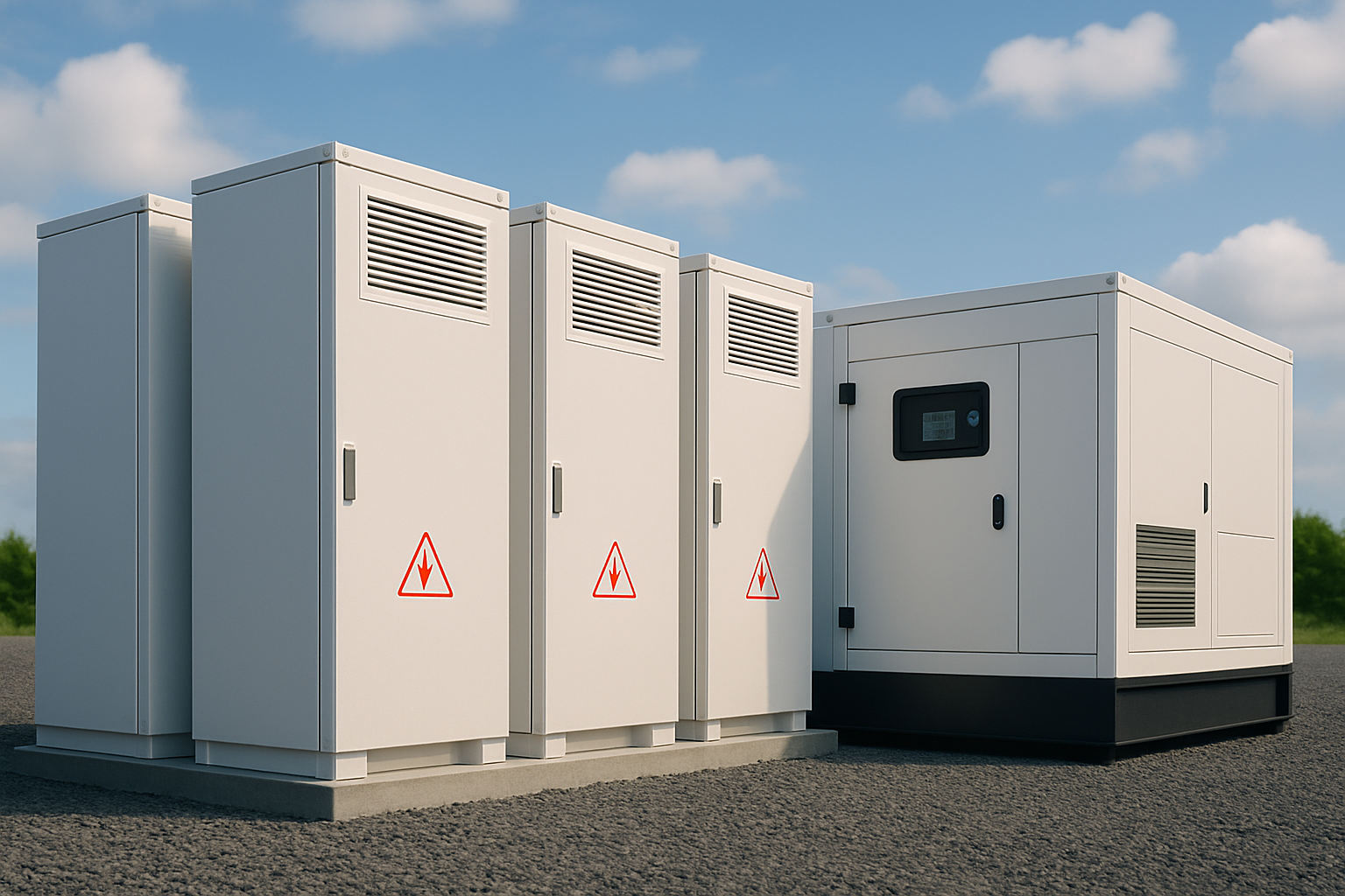Hybrid energy storage systems: smarter than diesel alone – and the results prove It