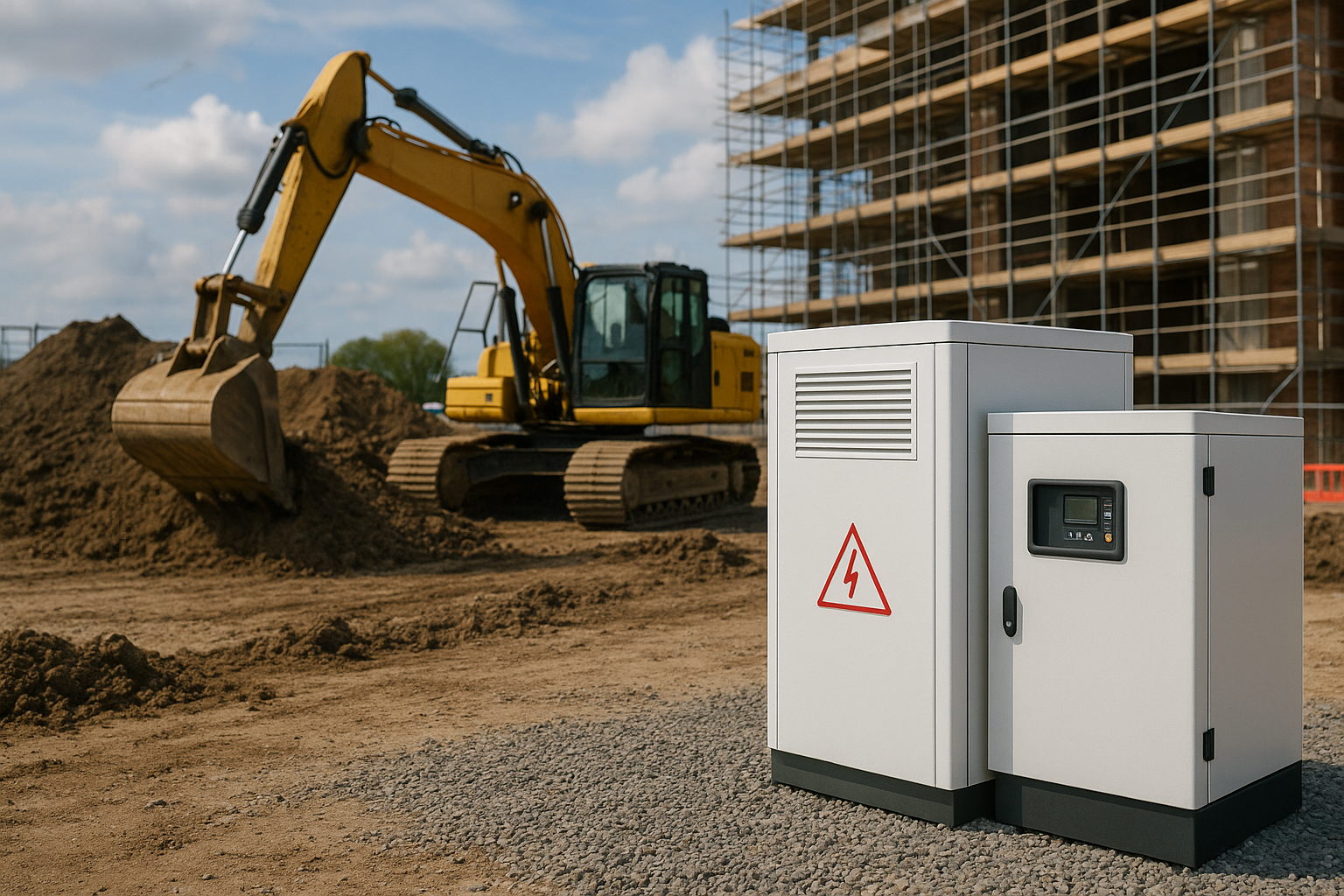 A leading UK construction firm recently made a strategic shift.